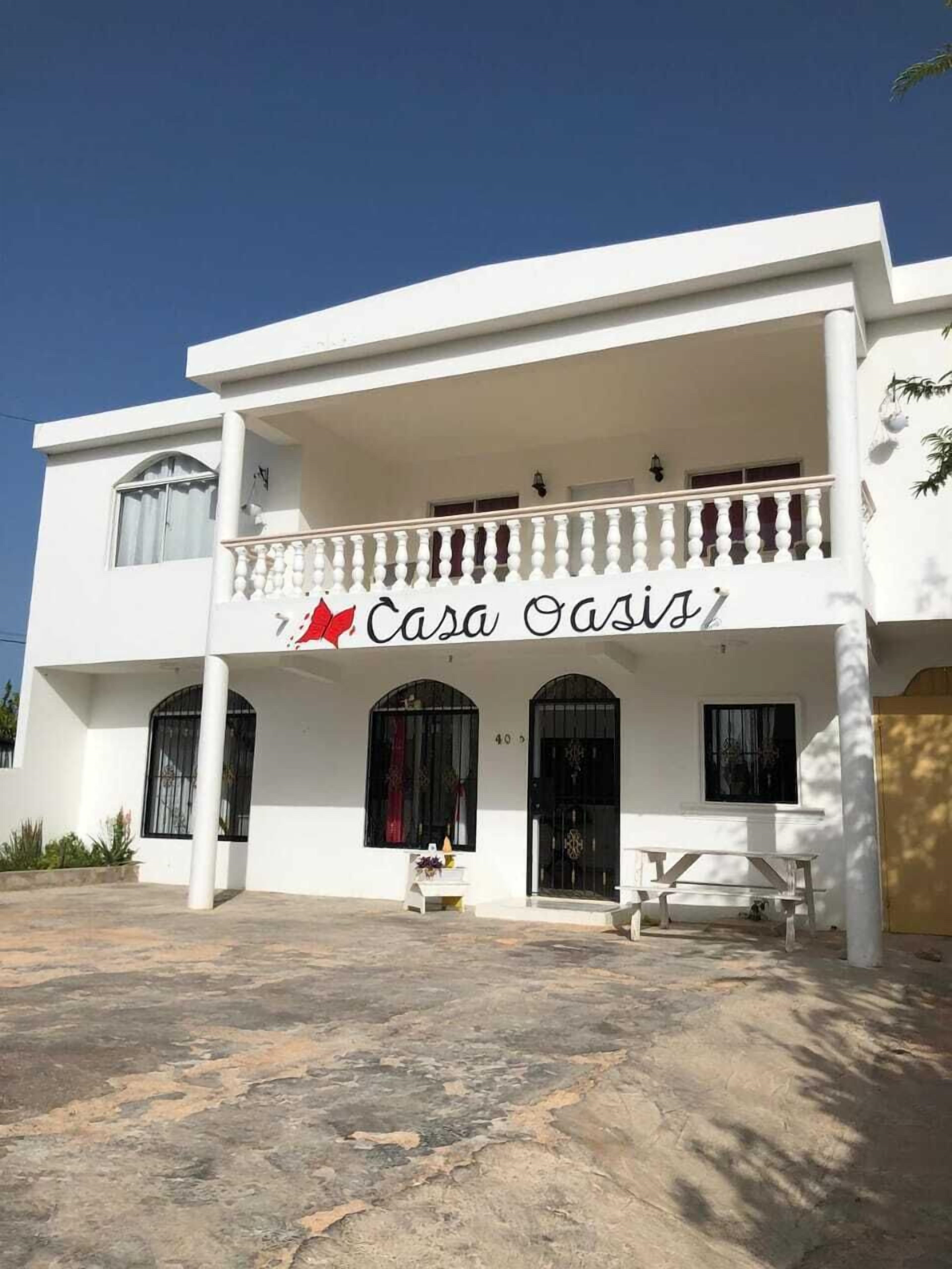 Hotel Casa Oasis