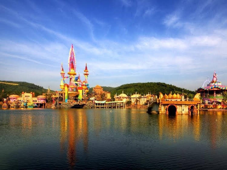 Grand Metropark Joyland Hotel Changzhou