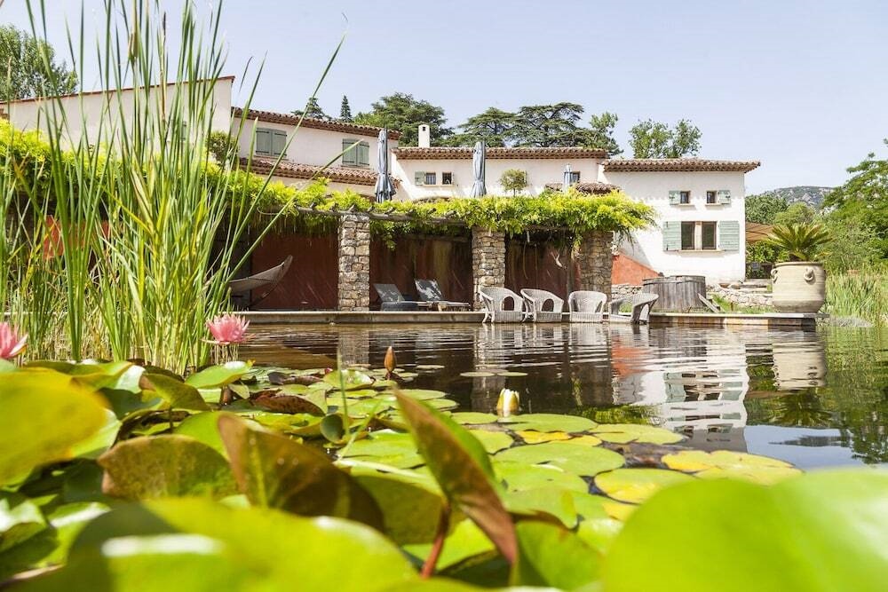 Chambres d'Hôtes Mas La Jaïna