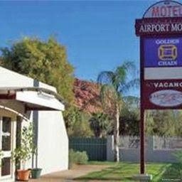 Alice Springs Airport Motel