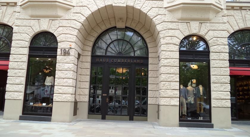 Comfort&More- Kurfürstendamm- Haus Cumberland