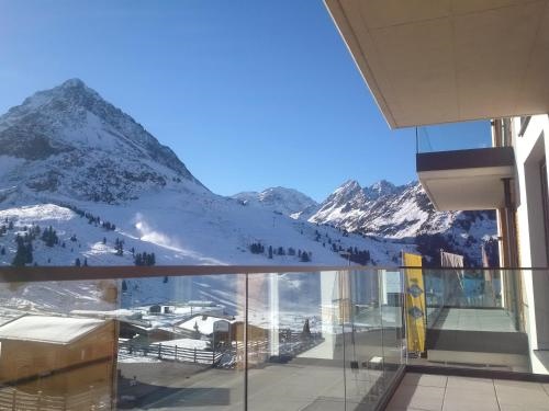 Modern Ski-In Appartement 2020M Kuhtai