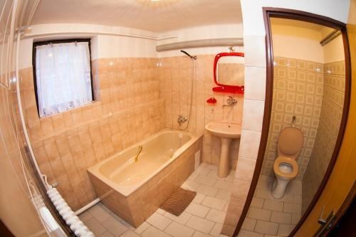 Chalet Ubytování U Betušky