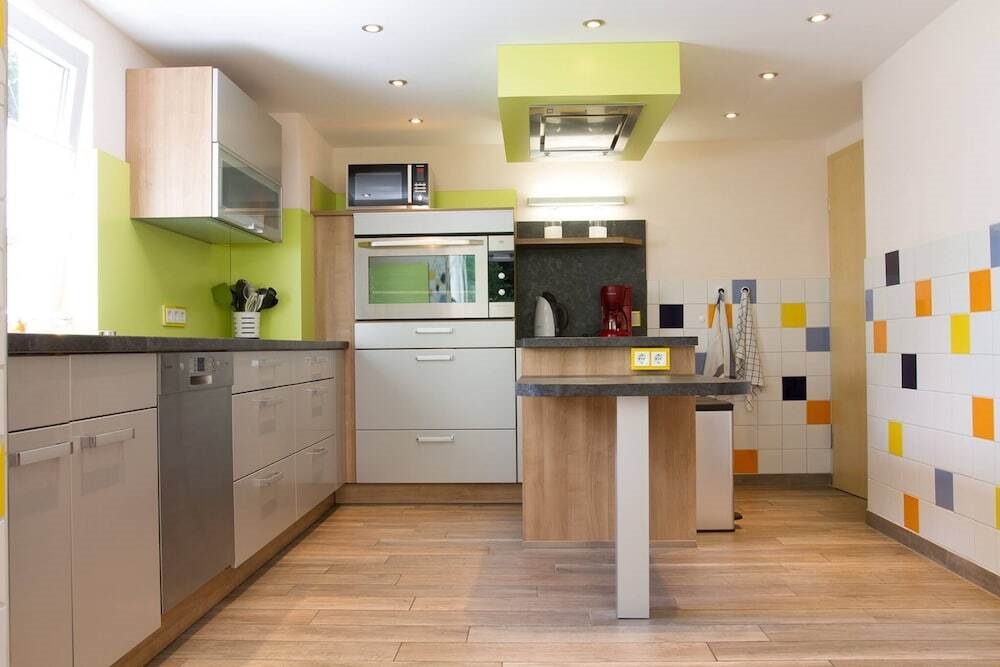 Gastehaus Zum Rothaarsteig - Ferienhaus