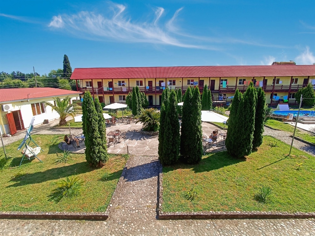 Mini Hotel Abkhazskiy Dvorik