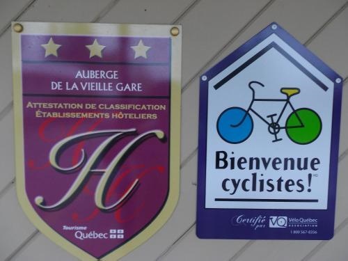 L'Auberge de la Vieille Gare