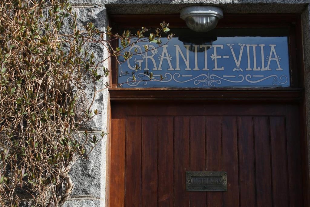 Granite Villa Guest House