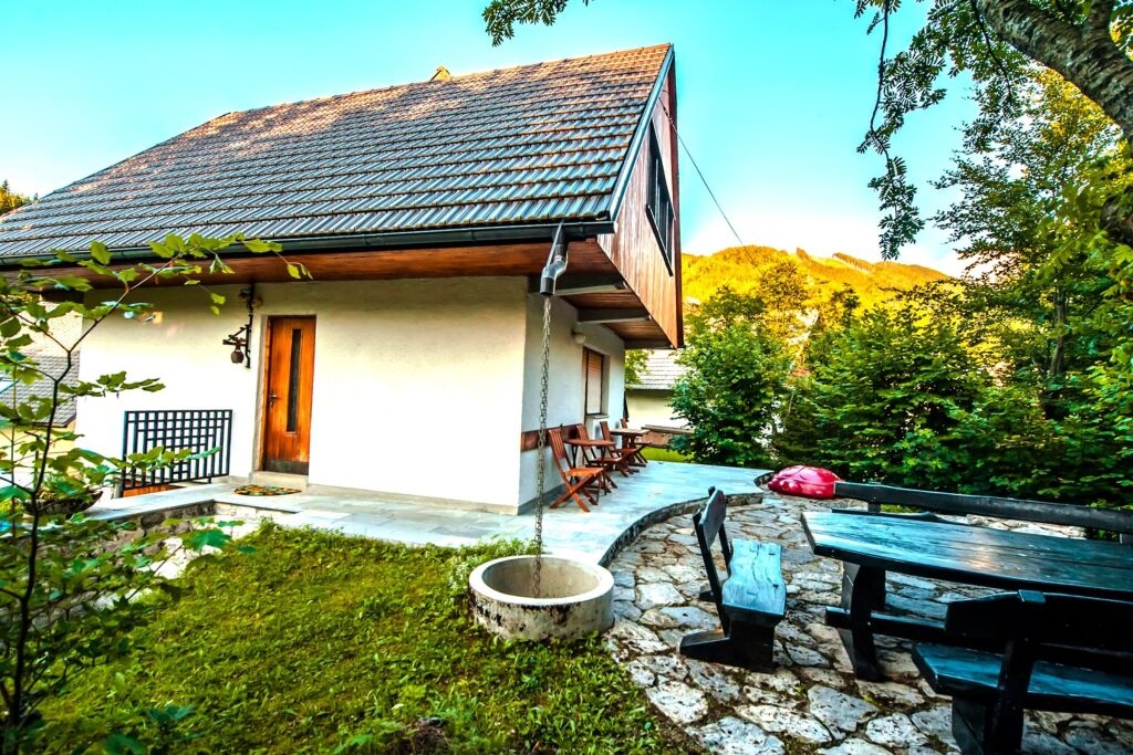 Grandpa's Mountain House