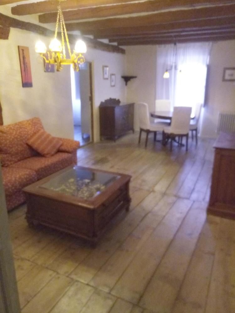 House With 6 Bedrooms in Campo de Cuéllar, With Private Pool and Enclo