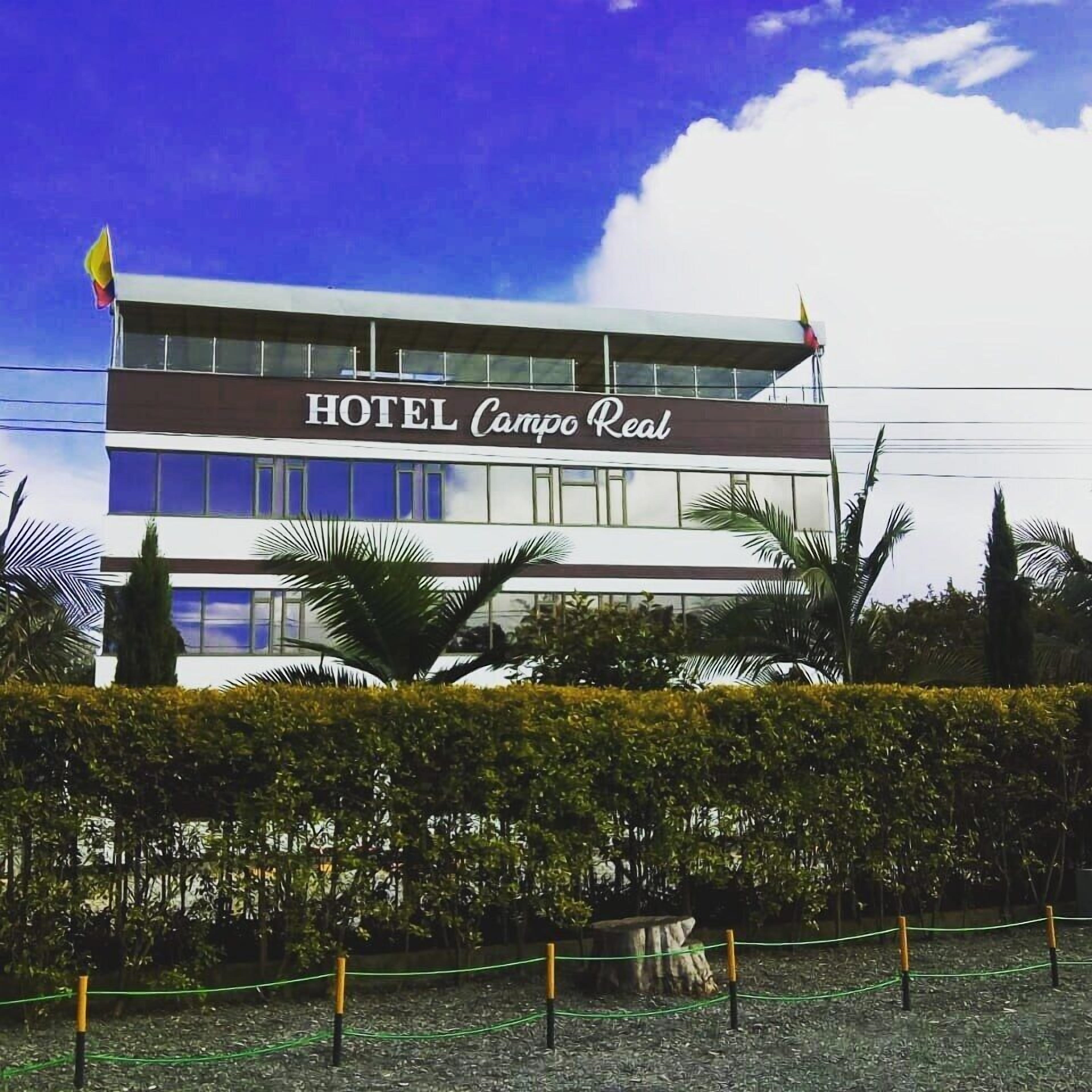 Hotel Campo Real