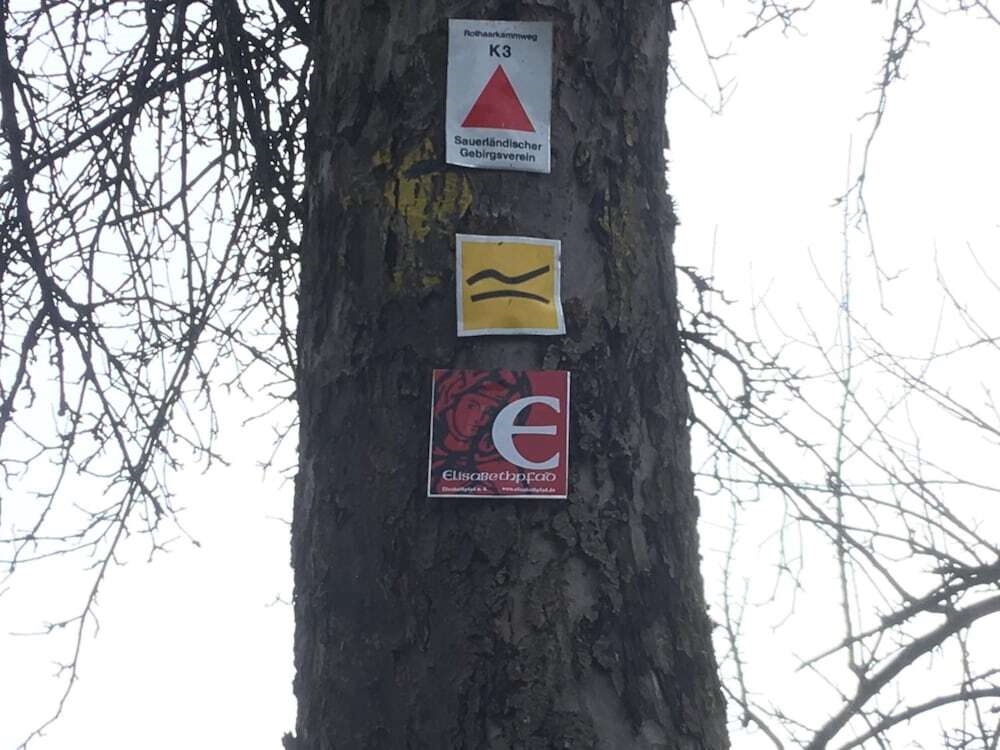 Gastehaus Zum Rothaarsteig