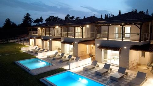 Anelia Villa Sea View