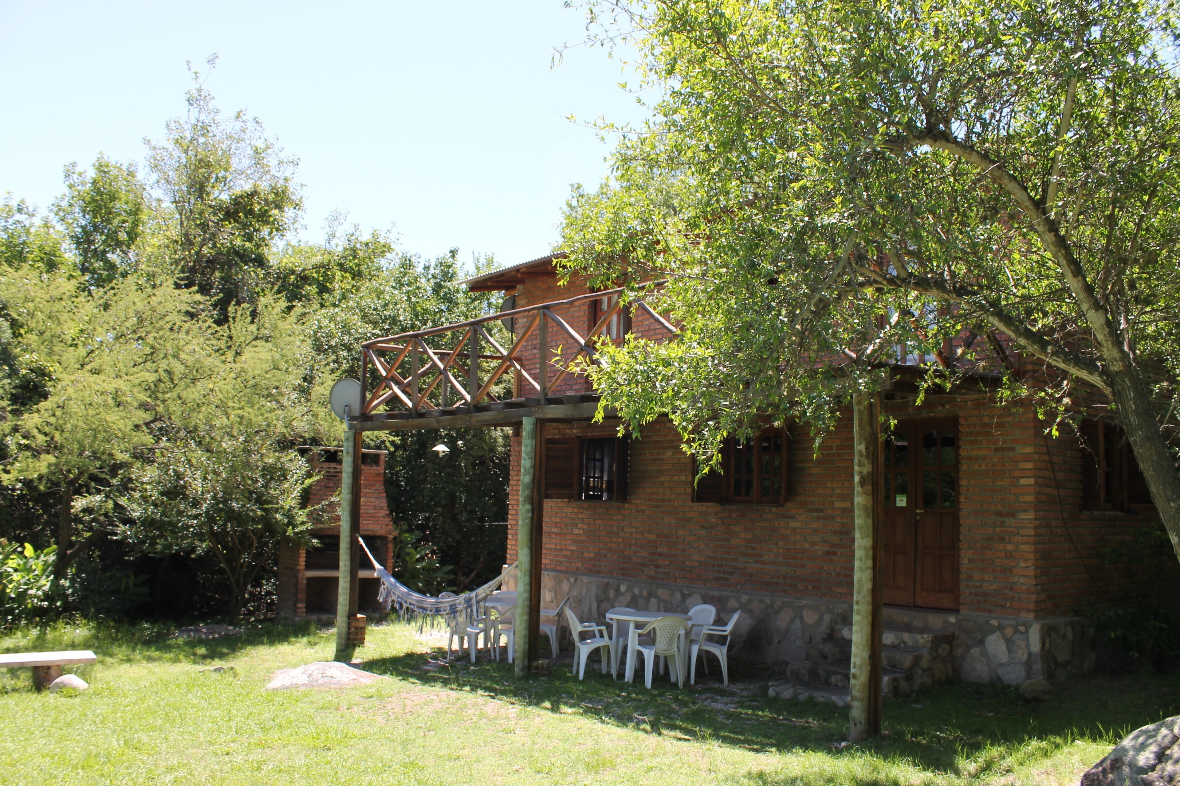 Cabanas El Algodonal