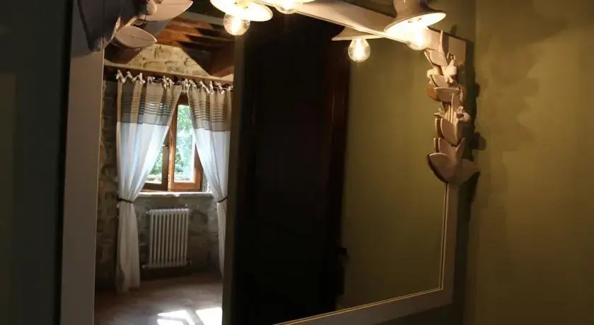 CORTE DEL SASSO - Room & Breakfast