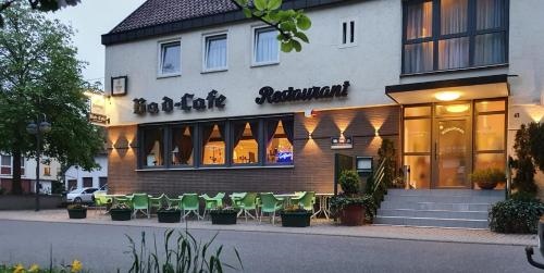 Pension Bad-Cafe Restaurant