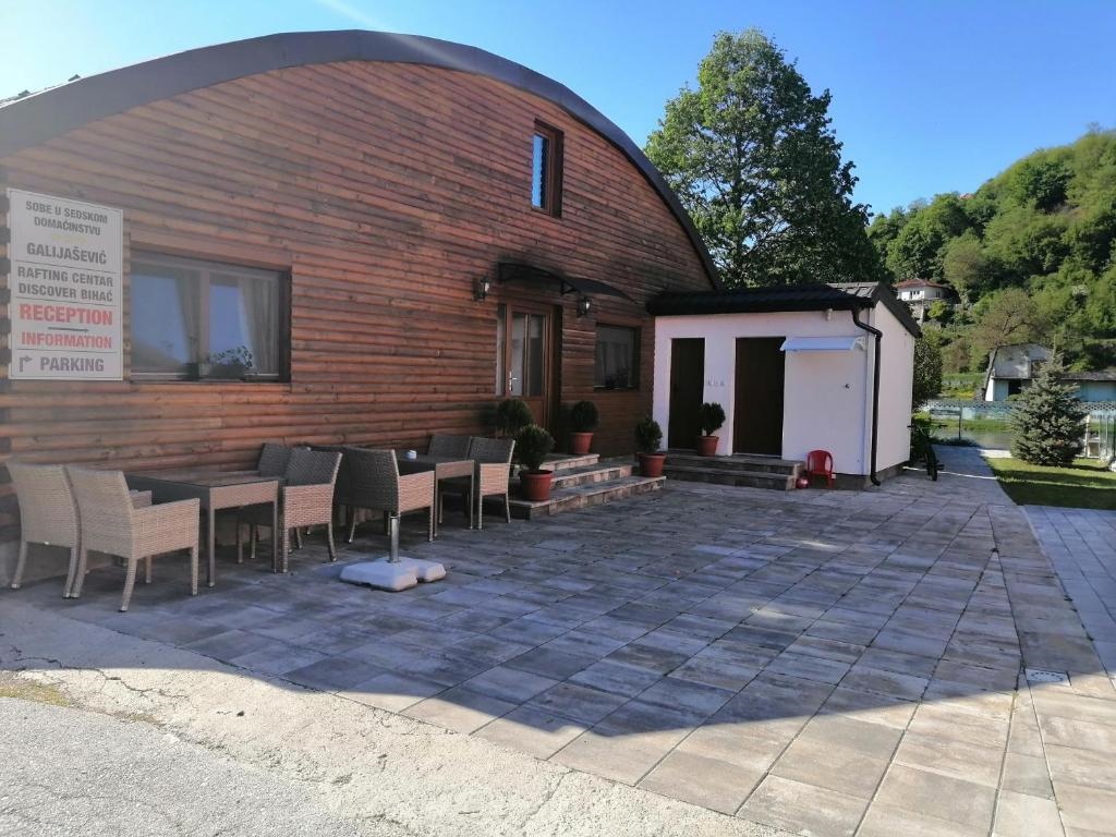 Apartments Galijasevic