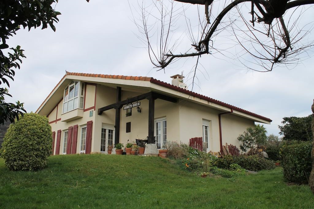 Casa Rural Zearreta Barri