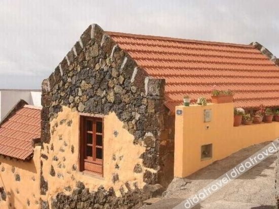Casas El Hierro-Rural