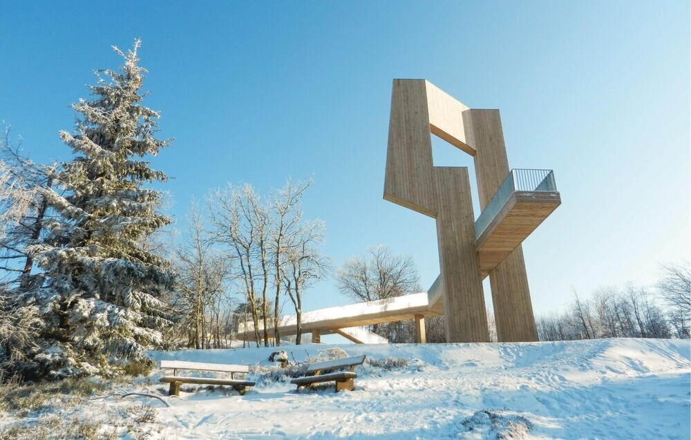 Beautiful Apartment In Thalfang With 2 Bedrooms And Wifi