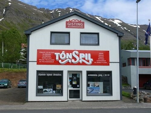 Tonspil Guesthouse