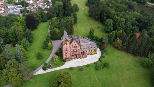 Gastehaus Schloss Saareck