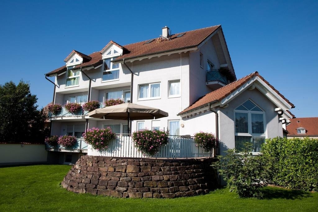 Gästehaus zur offenen Tür