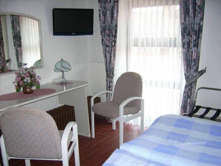 Gästehaus Hochrhönblick