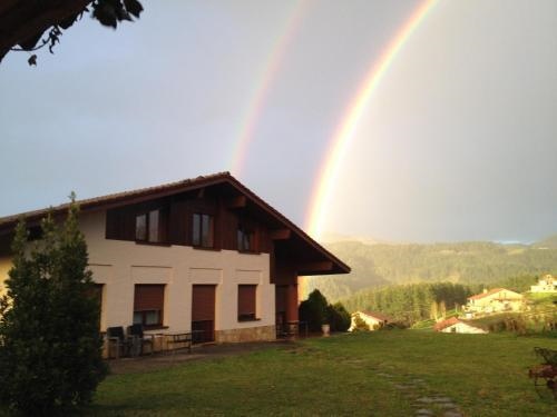 Casa Rural Ellauri