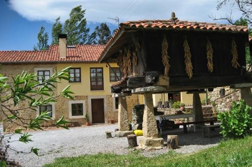 Casa Rural Trebol4hojas