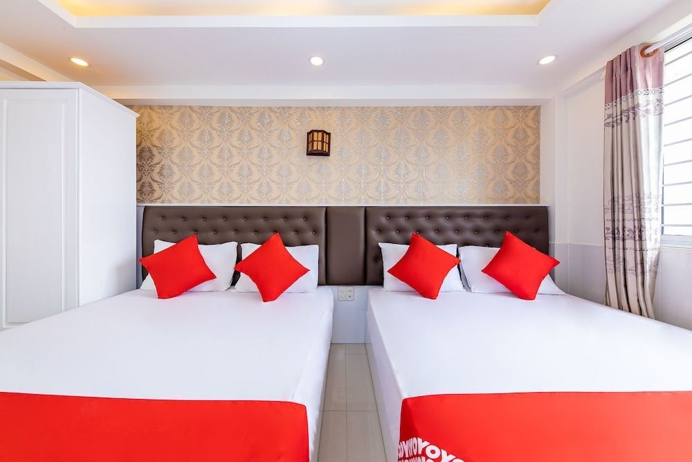 Thien Bao Hotel by OYO Rooms