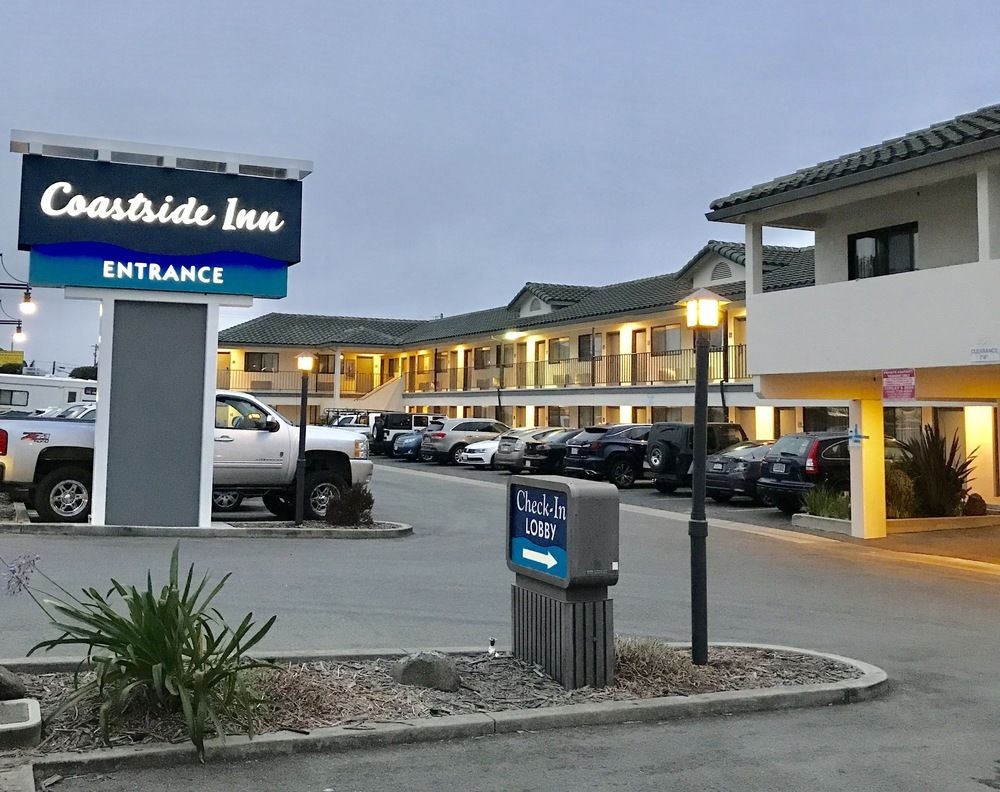 Coastside Inn Half Moon Bay