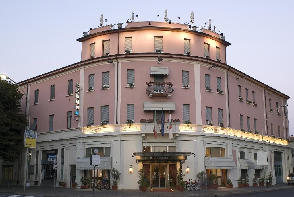 Hotel Concorde Lodi Centro