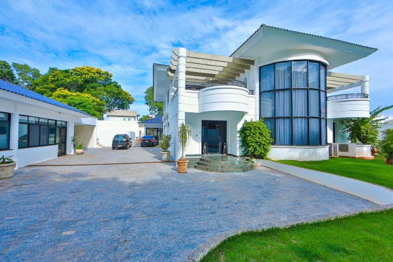 Gardenia Boshor Boutique Guest House