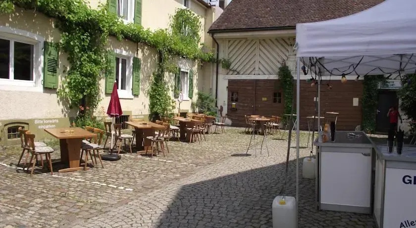 Gastehaus Pfluger