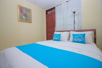 Airy Lansot Sarongsong Lingkungan Satu Tomohon