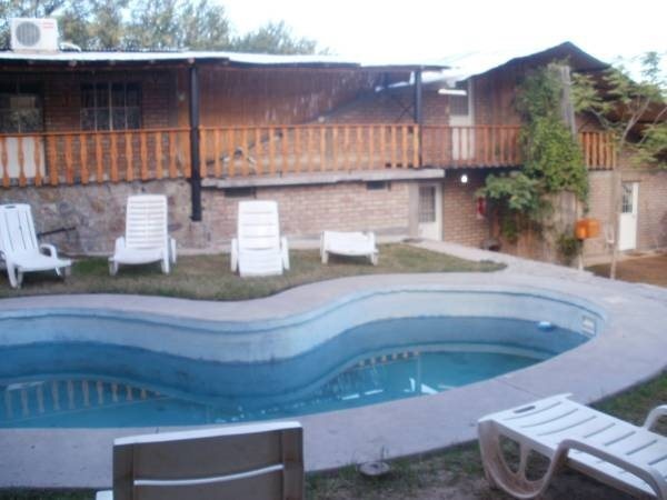 Cabañas Aguila Blanca