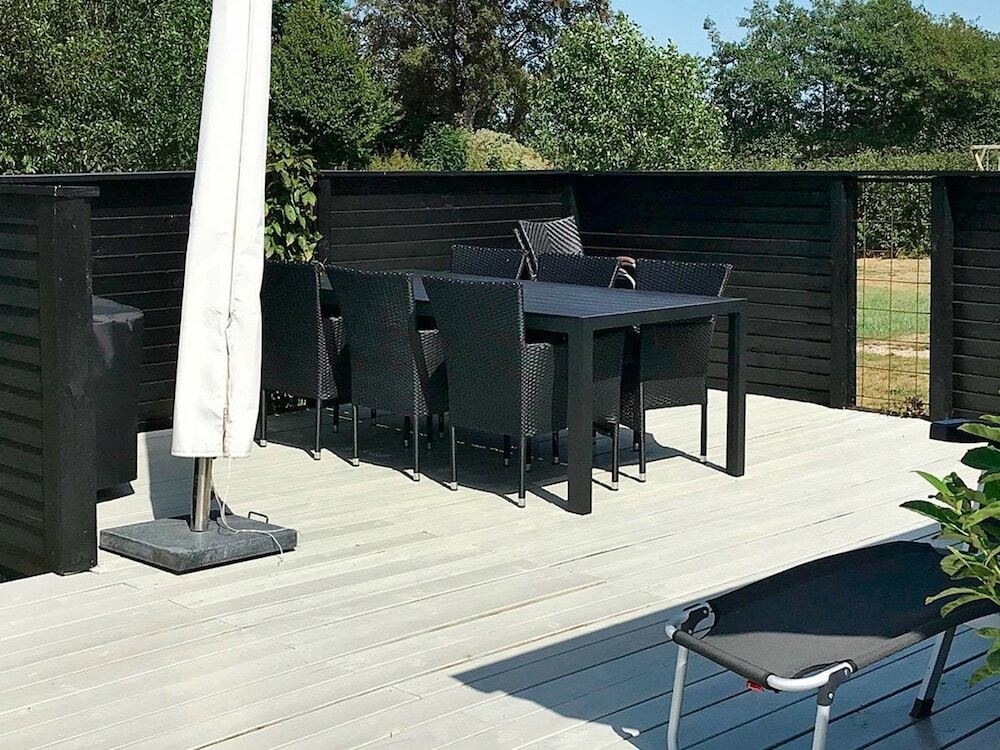 Graceful Holiday Home In Nordborg Near Sea
