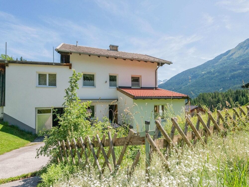 Holiday Home In Wenns Piller With 3 Terraces