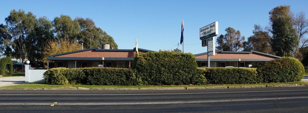 Glenndale Park Motel Holbrook