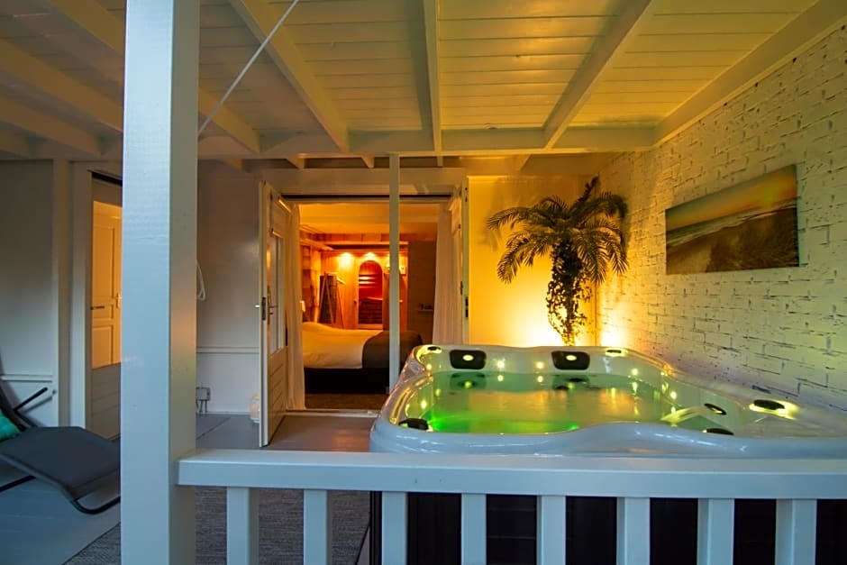 Bed & Sauna