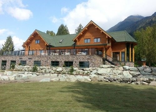 Cottages At Bridal Falls
