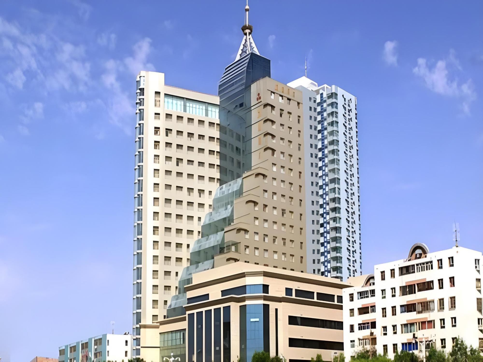 The Garden Hotel Korla