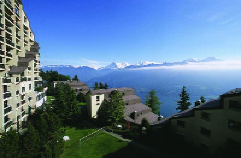 Dorint Resort Blüemlisalp - INH 25223