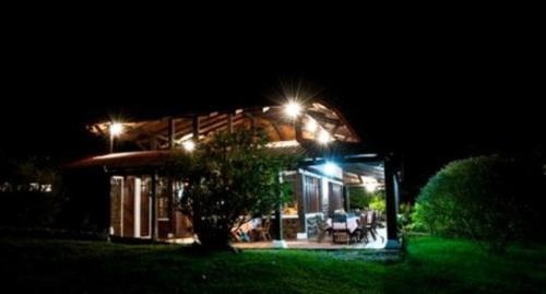 Hotel De Selva El Puente