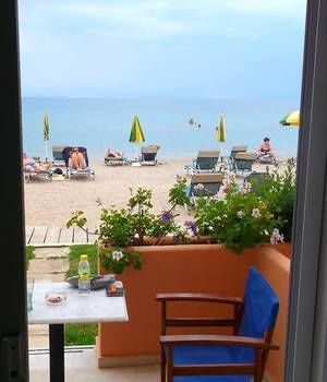 Christina Beach Hotel