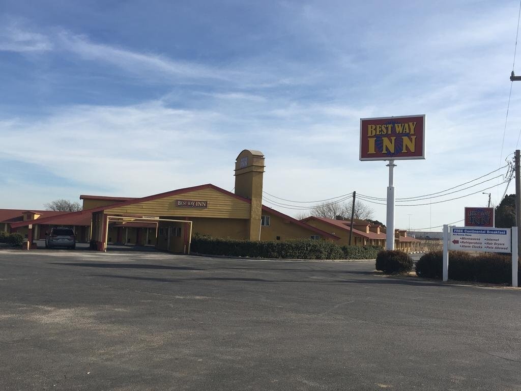 Best Way Inn