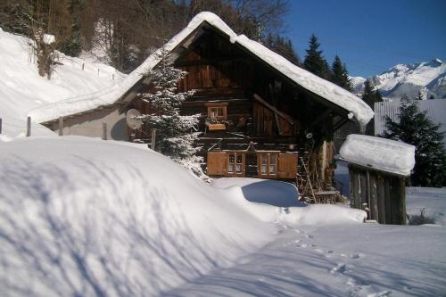 Ahnenhutte Untersabernighof
