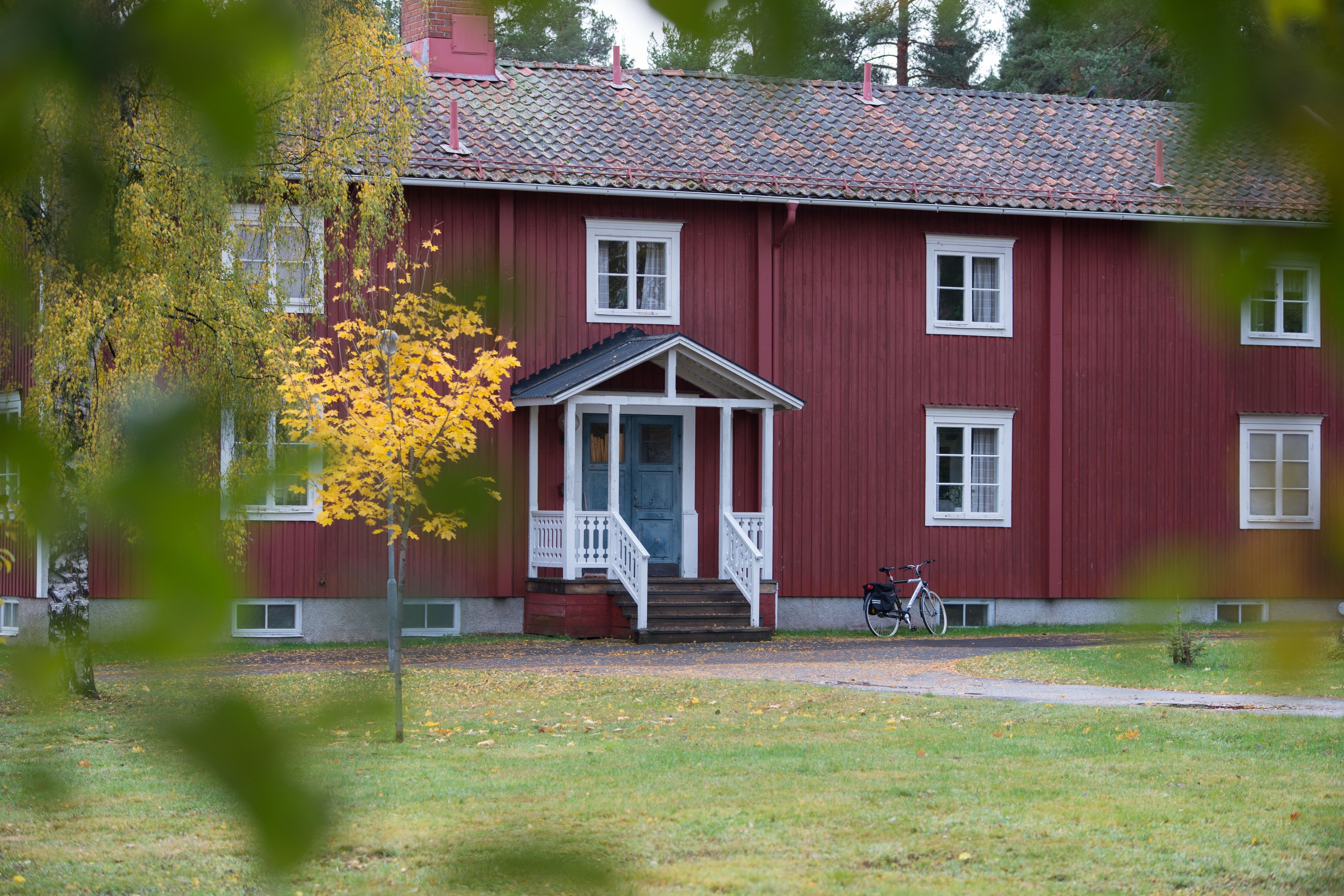 Edelviks Trädgård B&B