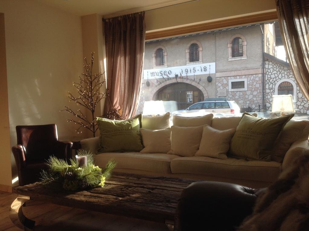 Hotel Alla Vecchia Stazione