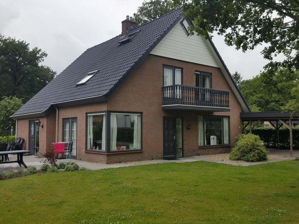 Comfortable Villa With A Dishwasher, Near A National Park